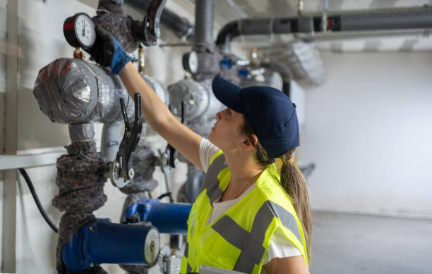 Gas Line Repair in Windsor, IL